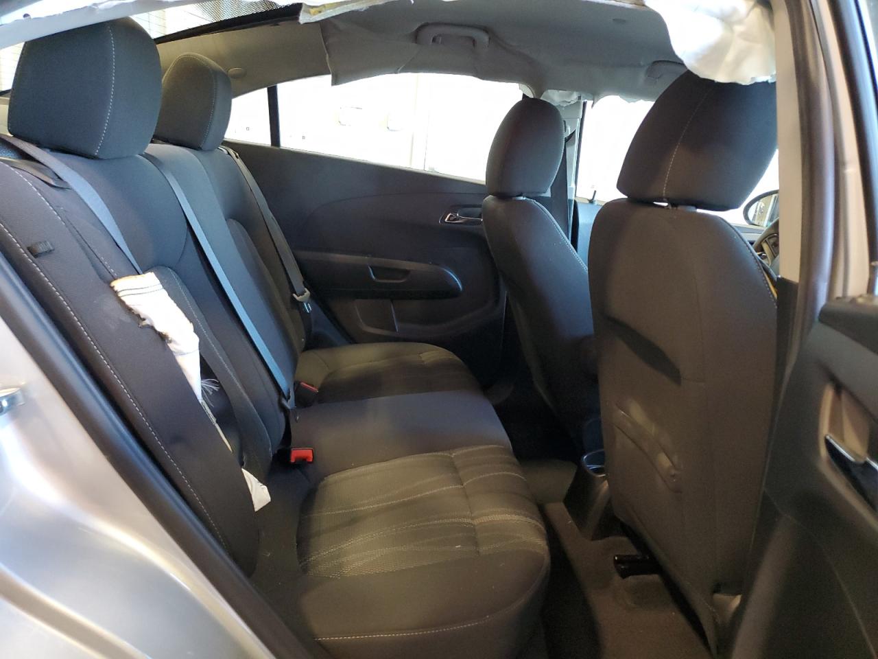 2013 Chevrolet Sonic - Image 10