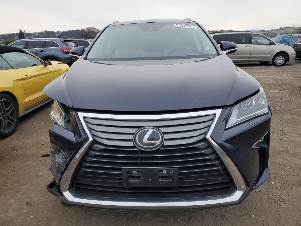 2017 Lexus RX - Image 5