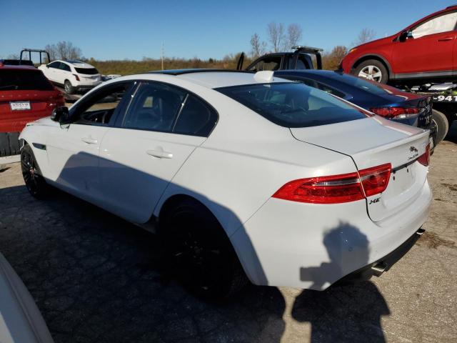  JAGUAR XE 2019 Білий