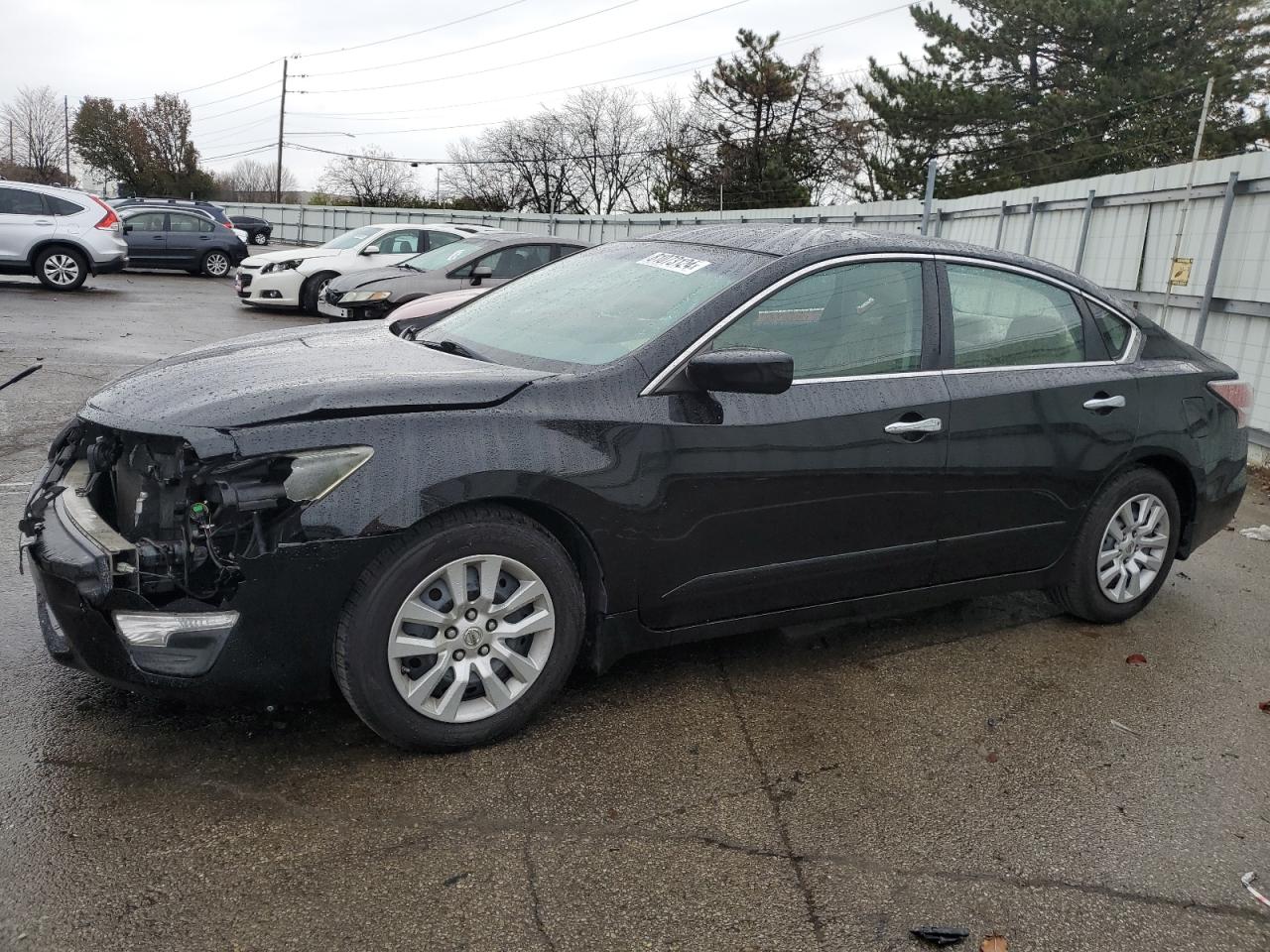 2015 Nissan Altima - Image 1