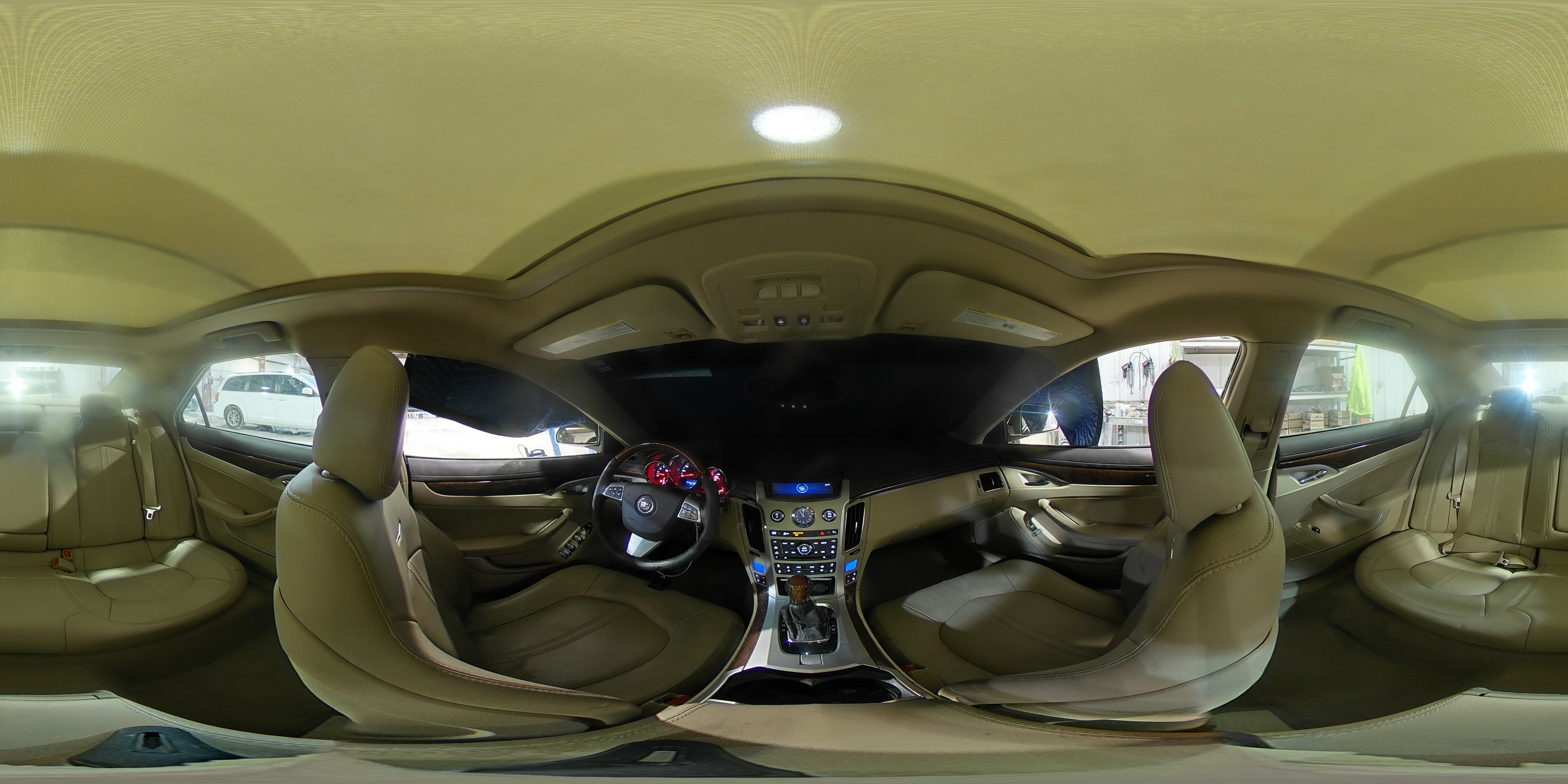 2013 Cadillac CTS - Image 15