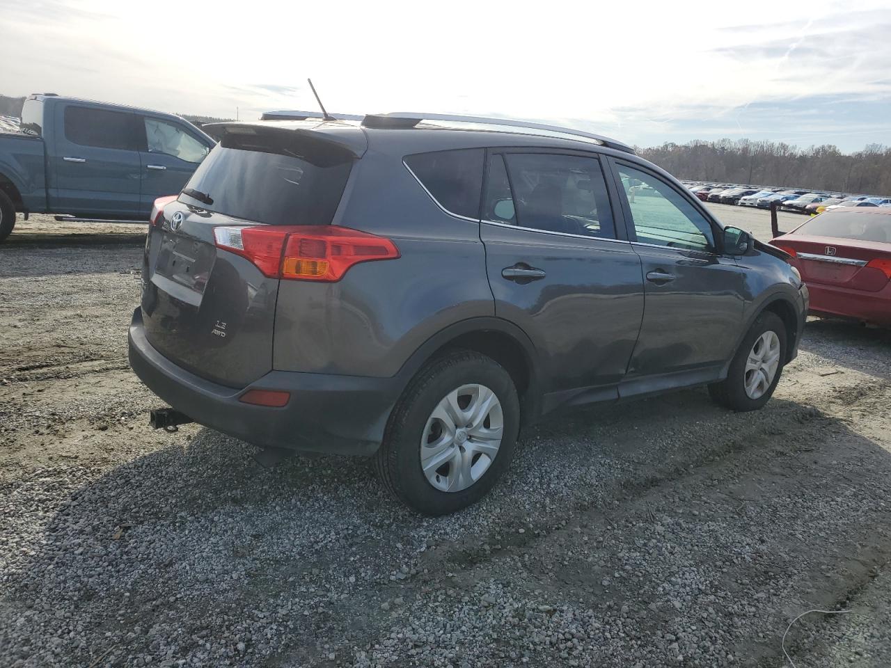 2014 Toyota RAV 4 - Image 3