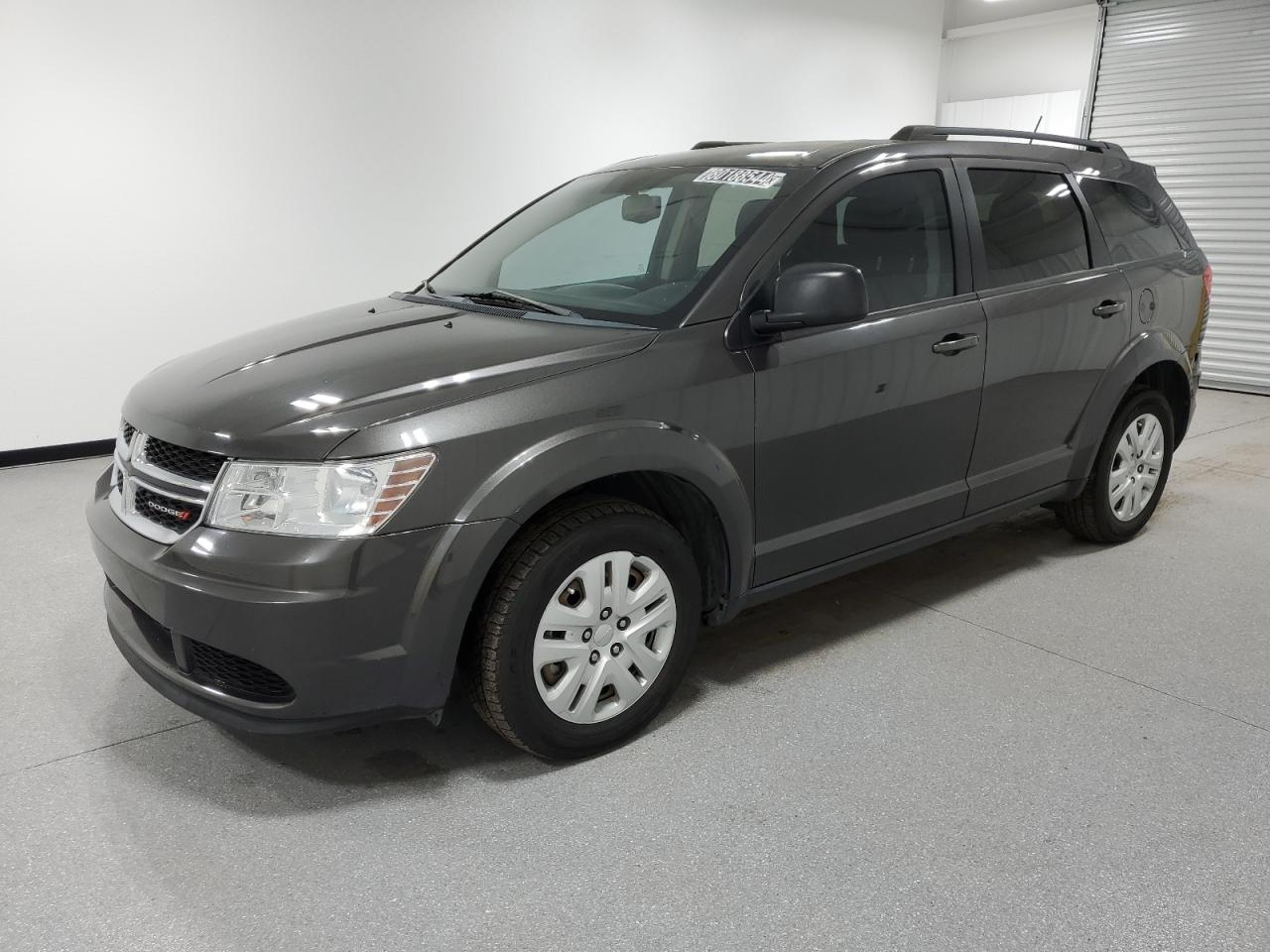 VIN 3C4PDCAB1GT169784 2016 DODGE JOURNEY no.1