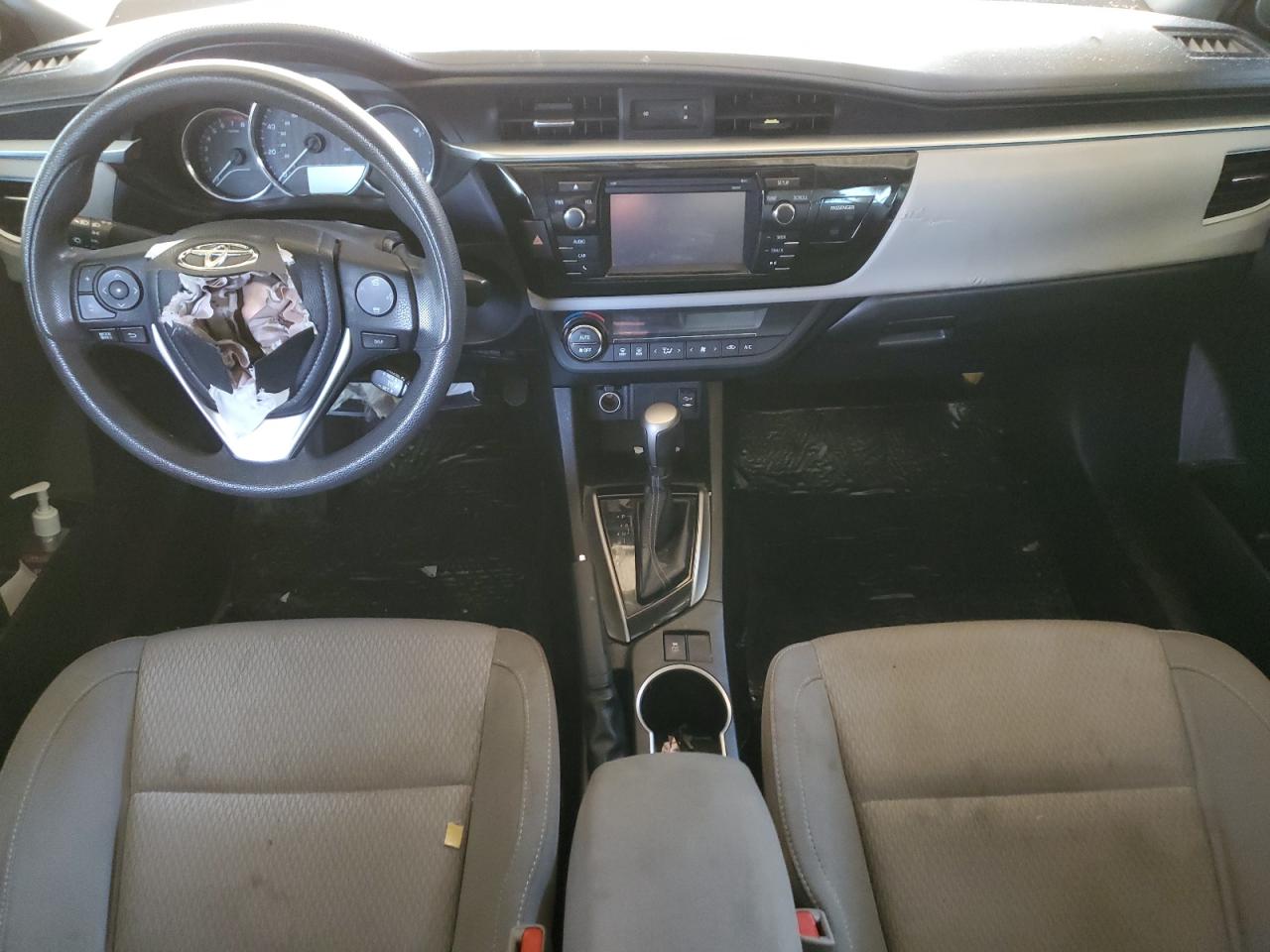 2015 Toyota Corolla - Image 8