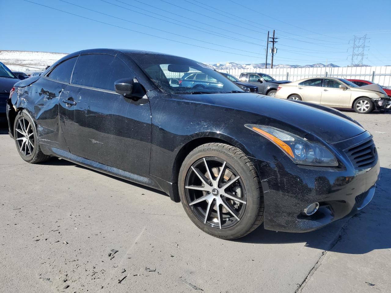 2012 Infiniti G - Image 4