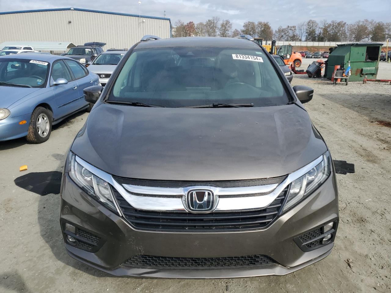 2020 Honda Odyssey - Image 5