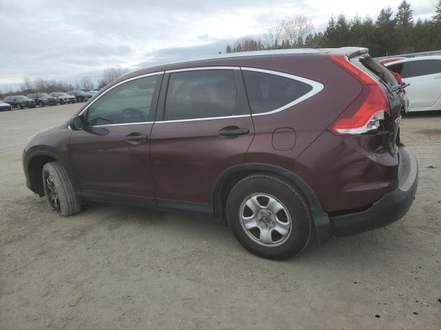 2014 HONDA CR-V LX