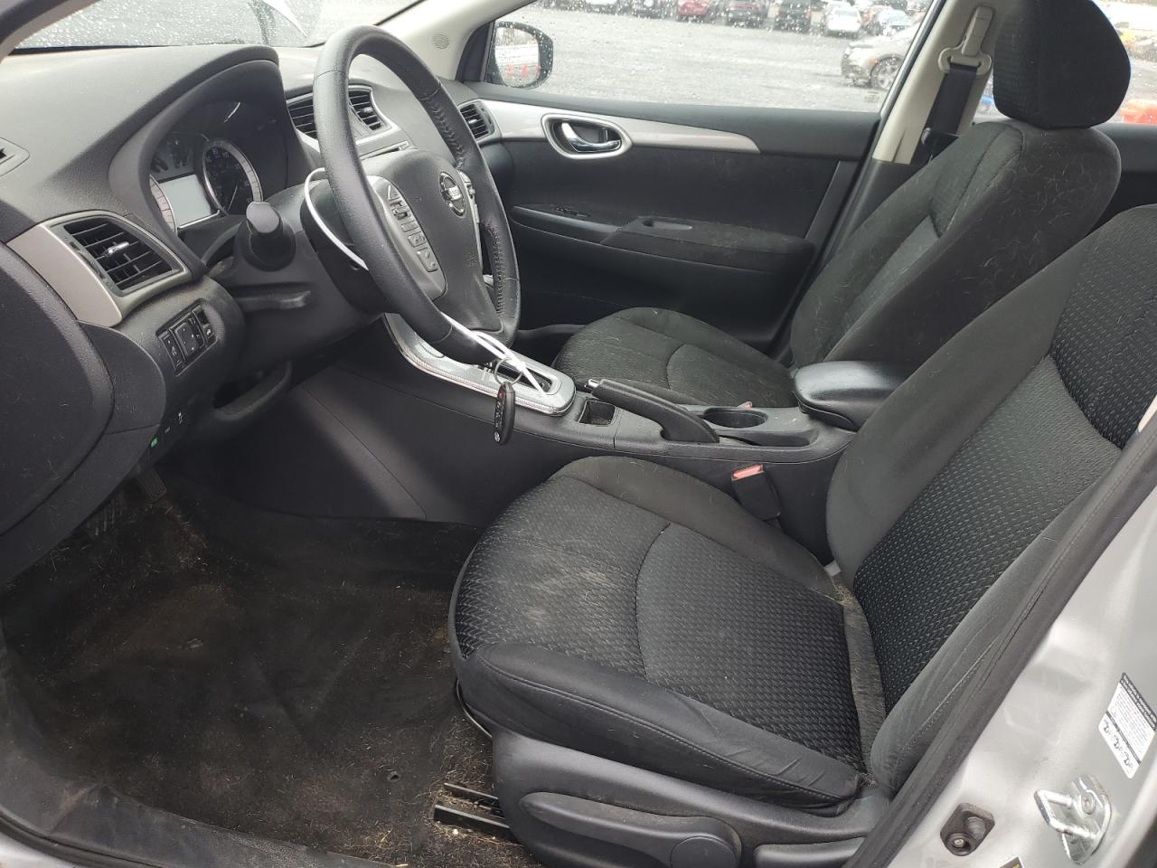 2014 Nissan Sentra - Image 7