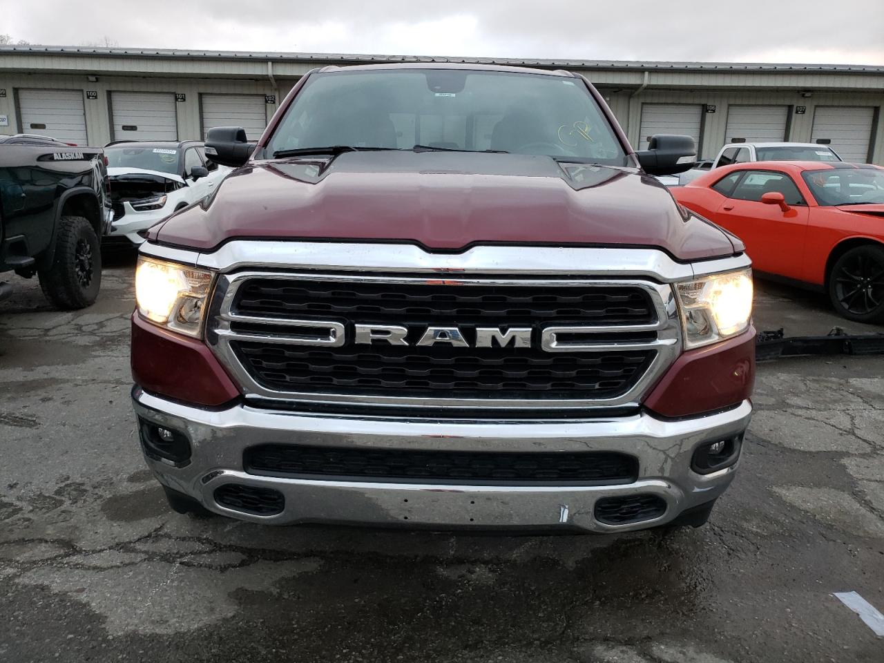2022 RAM 1500 - Image 5