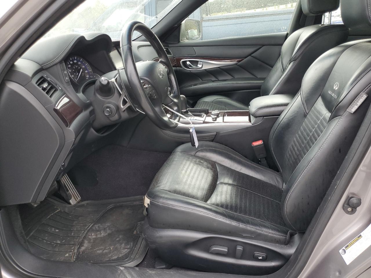 2013 Infiniti M37 VIN: JN1BY1AP9DM514224 Lot: 79629904