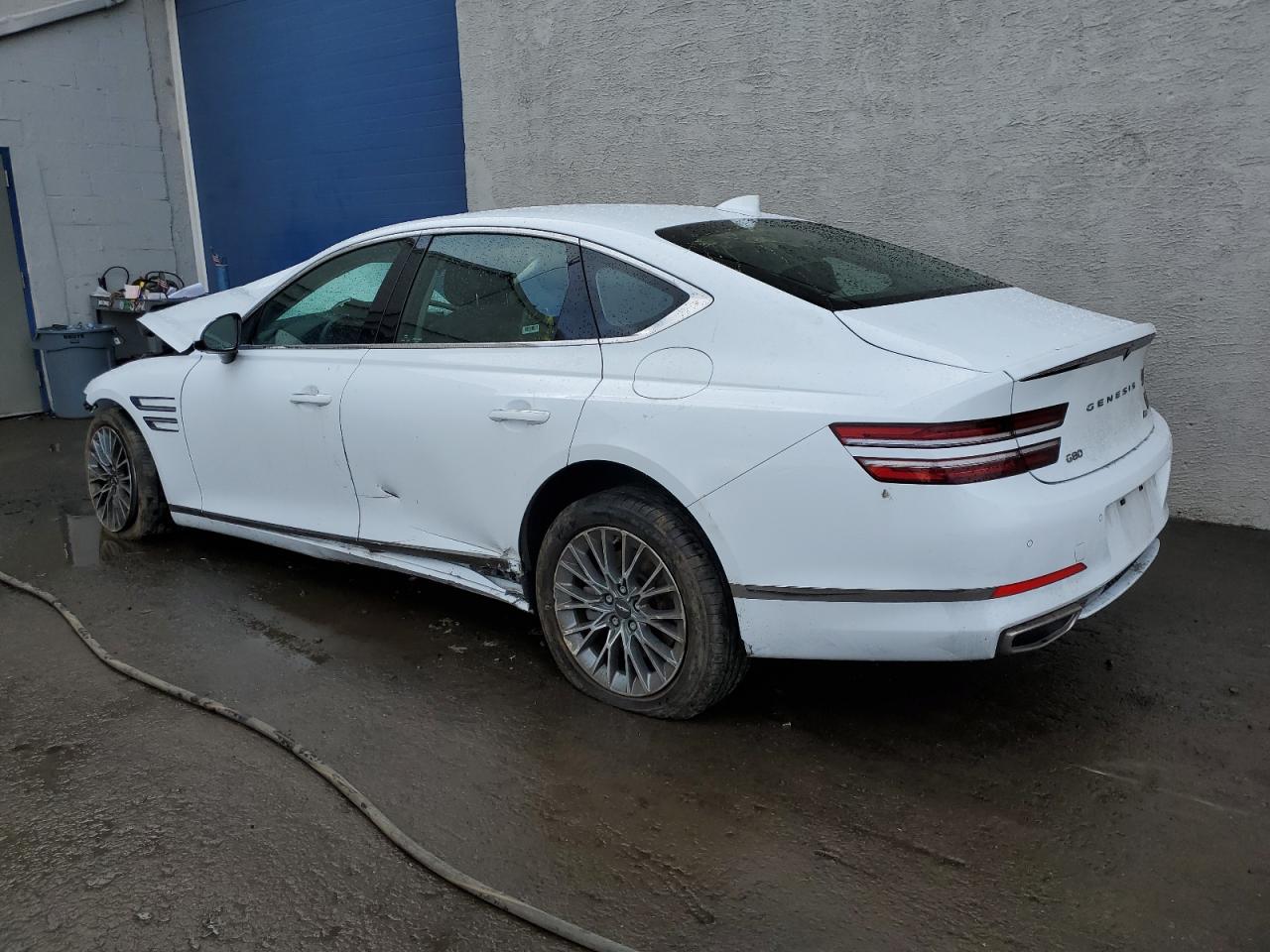 2023 Genesis G80 - Image 2