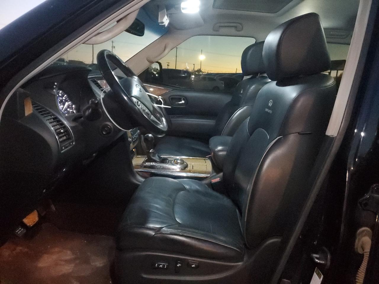 VIN JN8AZ2NE8D9041296 2013 INFINITI QX56 no.7