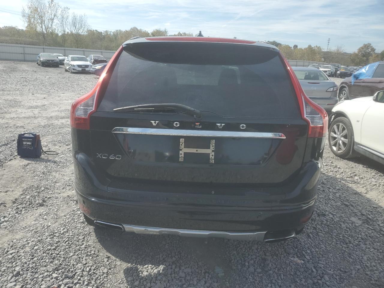 YV4952DL7E2515093 2014 Volvo Xc60 3.2