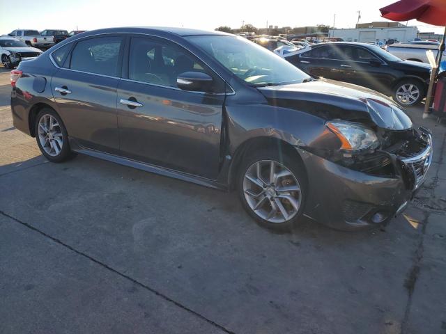  NISSAN SENTRA 2015 Szary