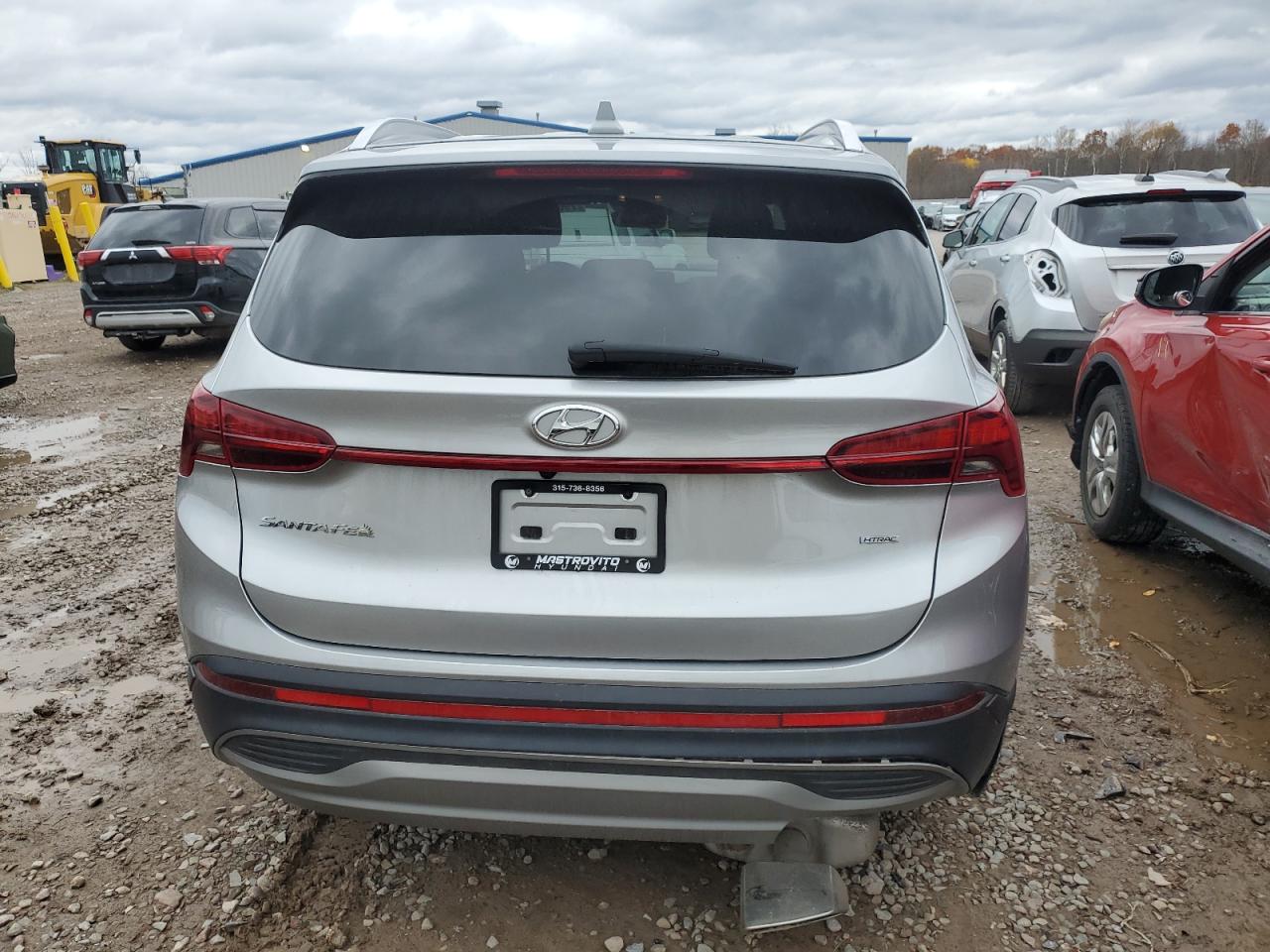 2023 Hyundai Santa Fe Sel VIN: 5NMS2DAJ0PH509503 Lot: 79048834