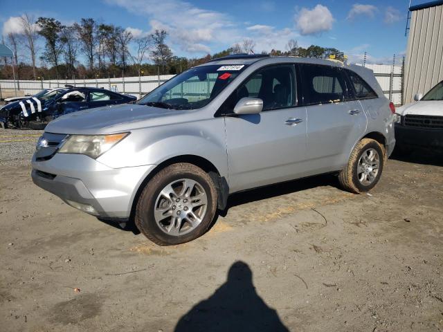 2008 Acura Mdx Technology zu verkaufen in Spartanburg, SC - Water/Flood