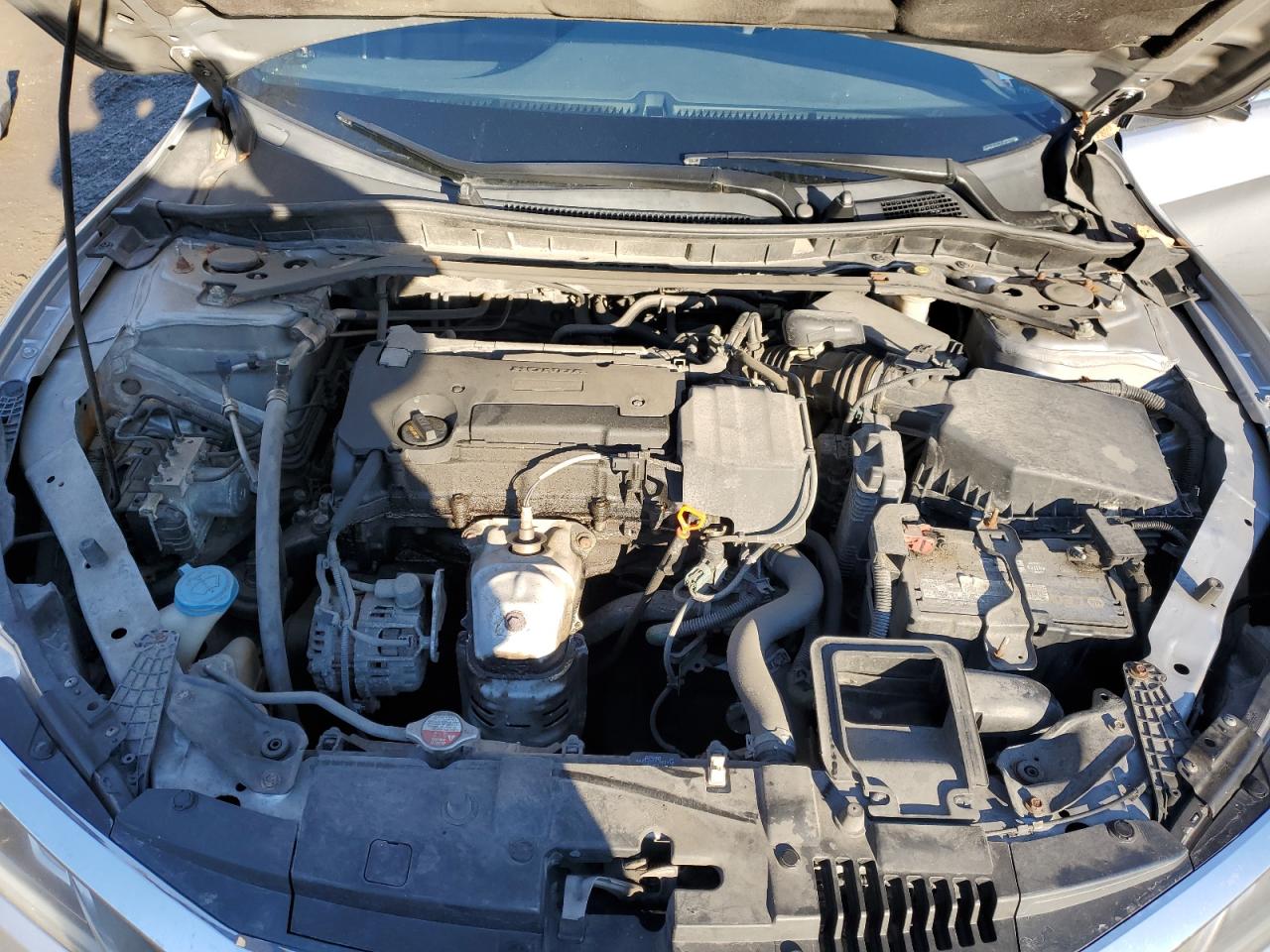 2017 Honda Accord Sport Special Edition VIN: 1HGCR2F16HA141256 Lot: 81598814