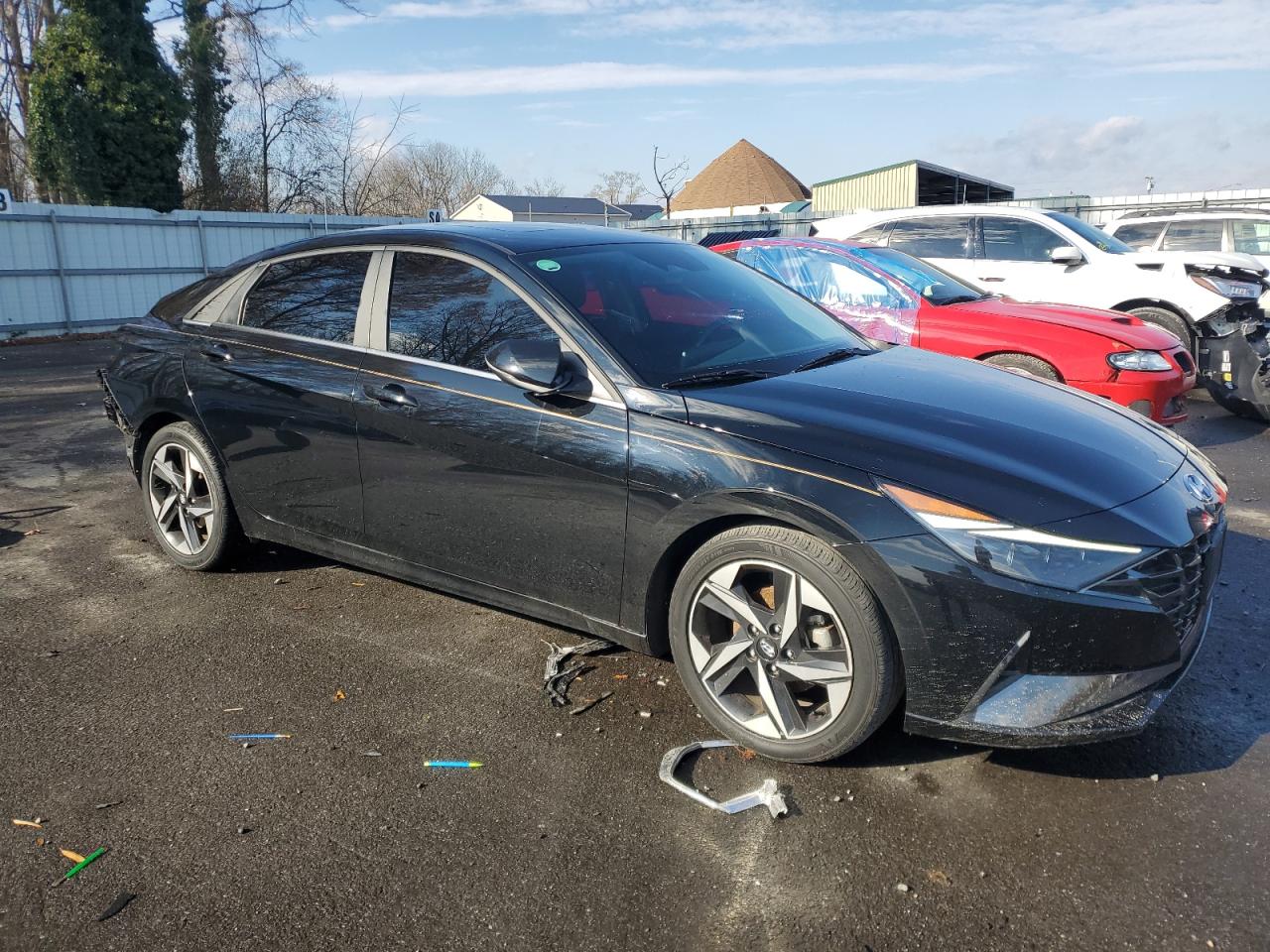 2022 Hyundai Elantra - Image 4