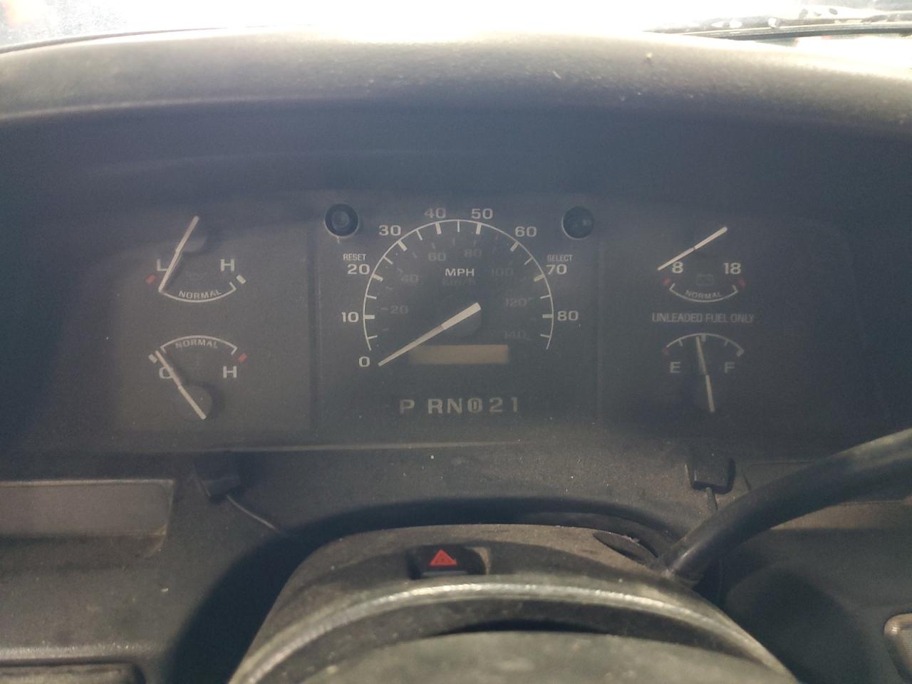 1994 Ford F150 VIN: 1FTDF15Y4RNA62294 Lot: 57613315