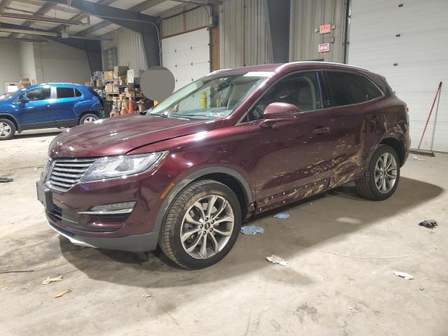 2017 Lincoln Mkc Select