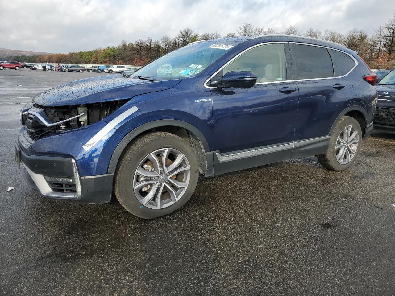 2022 Honda CR-V - Image 1