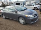 2013 TOYOTA COROLLA BASE for sale at Copart ON - COOKSTOWN