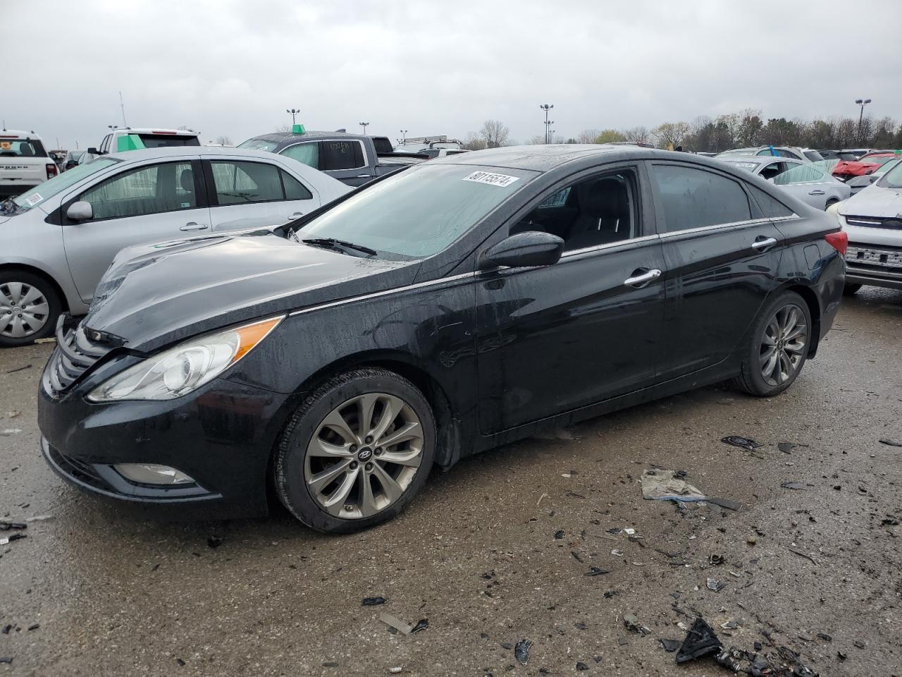 2011 Hyundai Sonata - Image 1