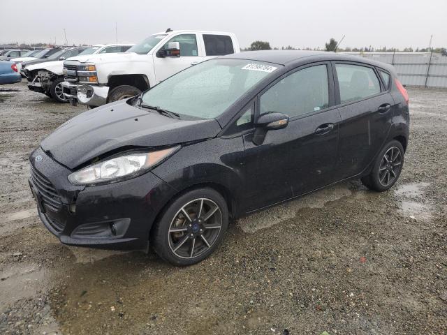 2016 Ford Fiesta Se за продажба в Antelope, CA - Front End