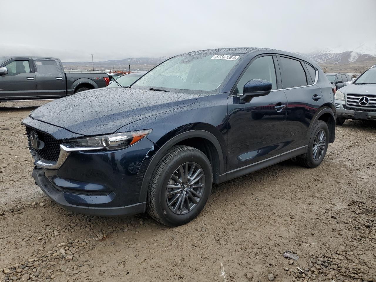 2021 Mazda CX-5 - Image 1