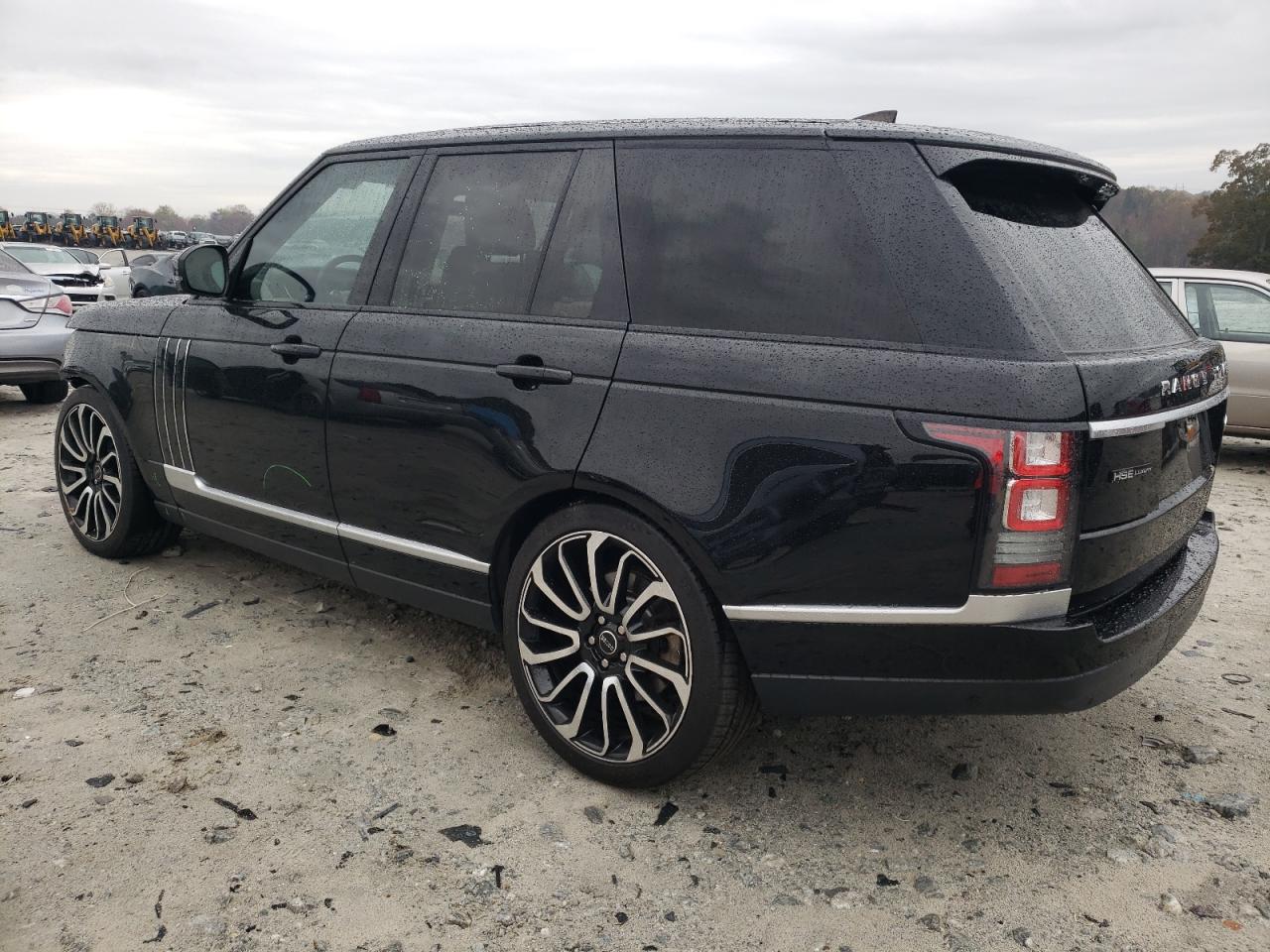 2017 Land Rover Range Rover - Image 2