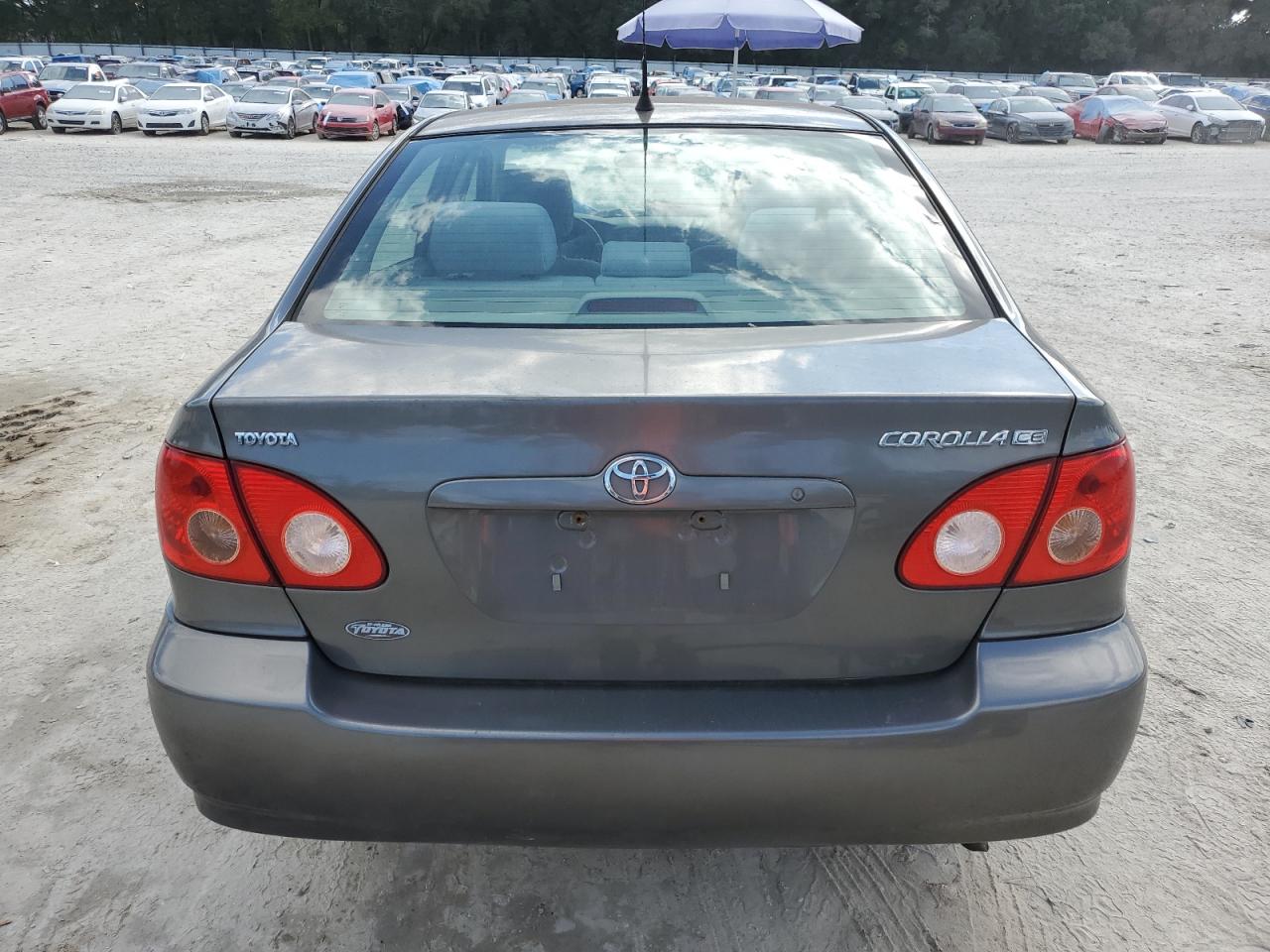 2008 Toyota Corolla - Image 6