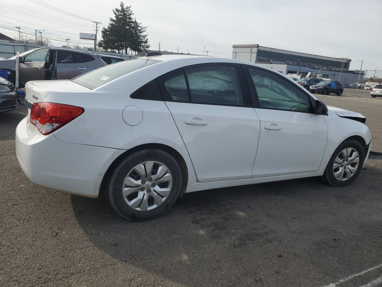 2015 Chevrolet Cruze - Image 3