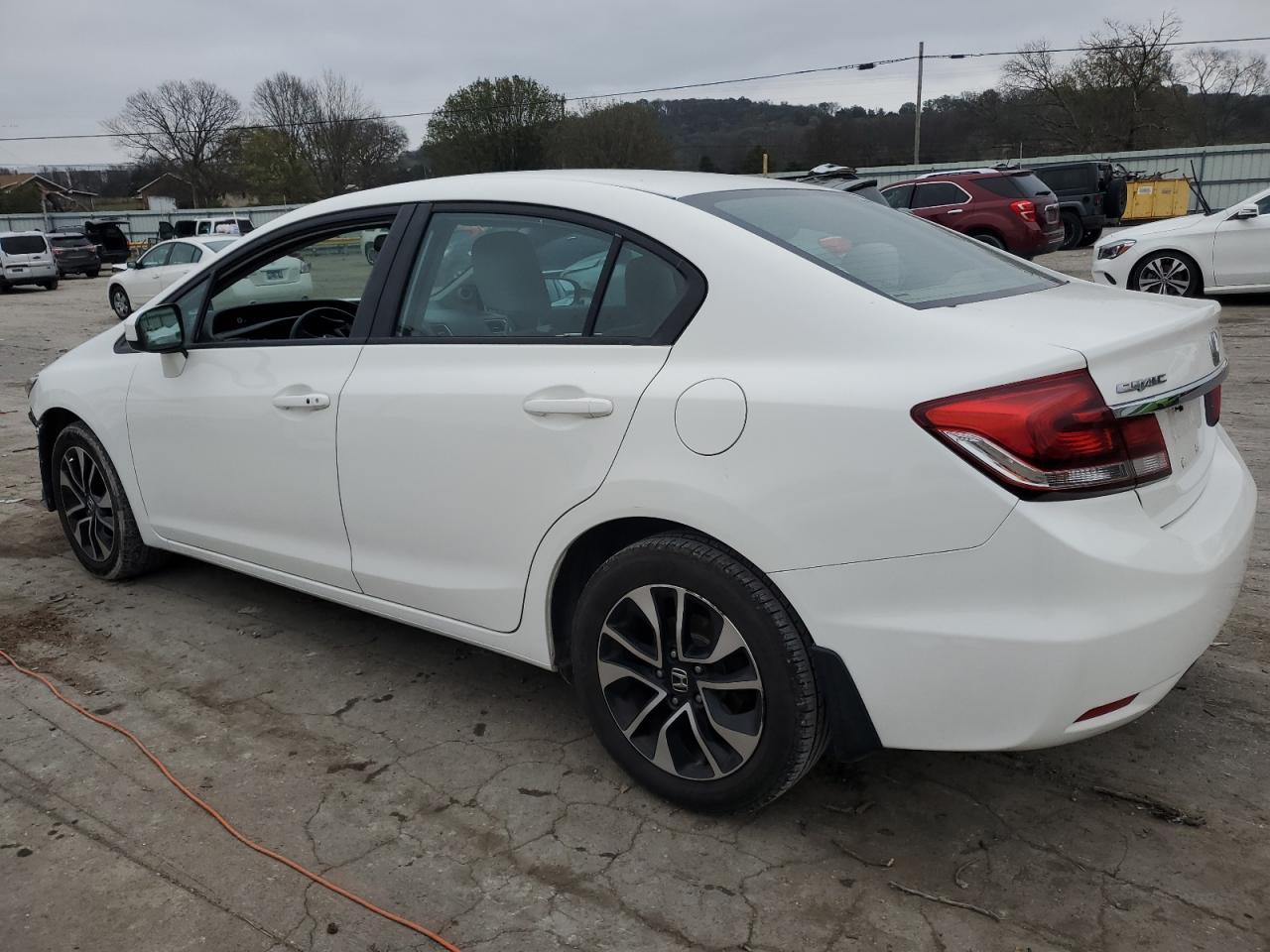 2015 Honda Civic - Image 2