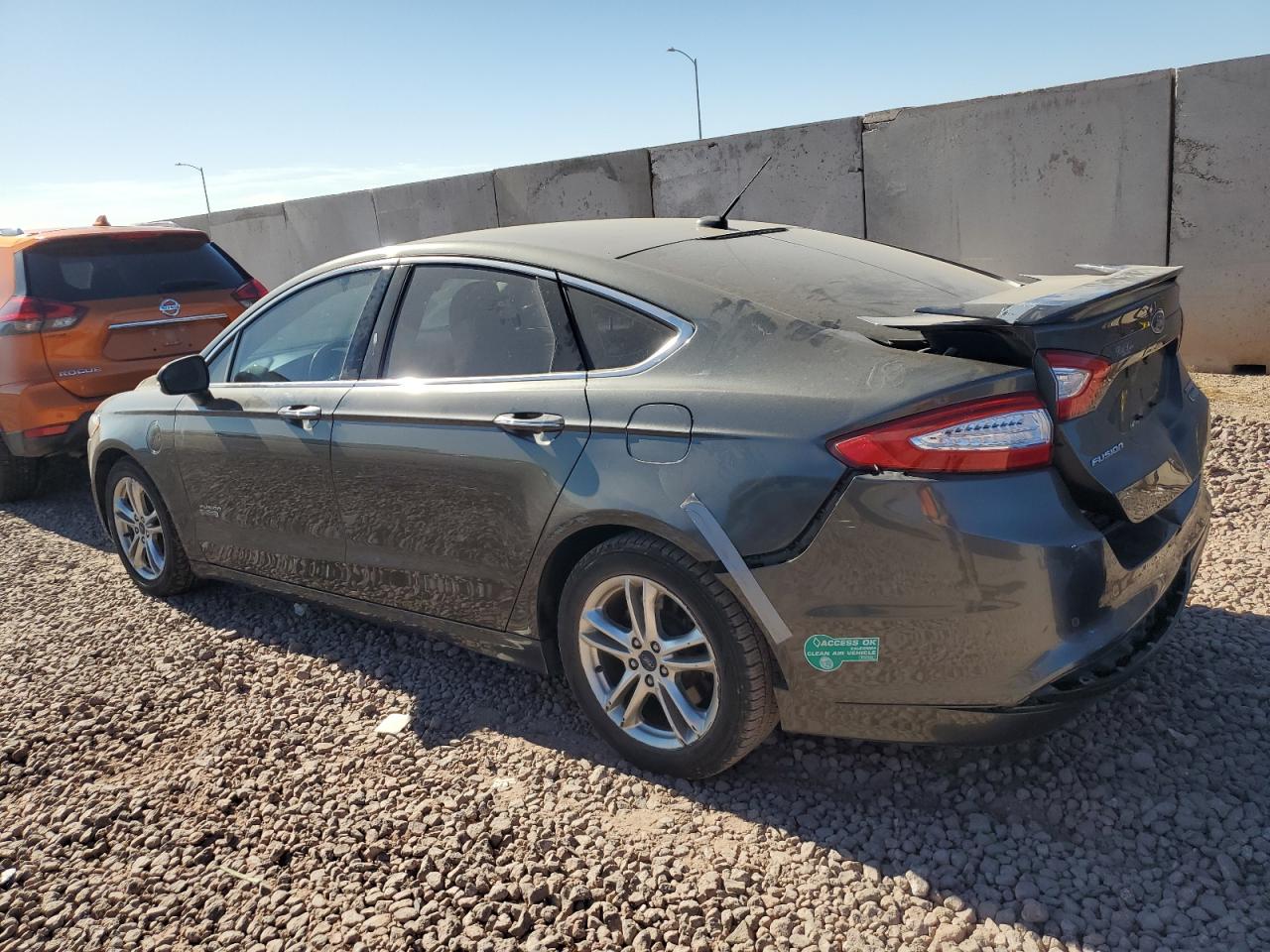 2015 Ford Fusion - Image 2
