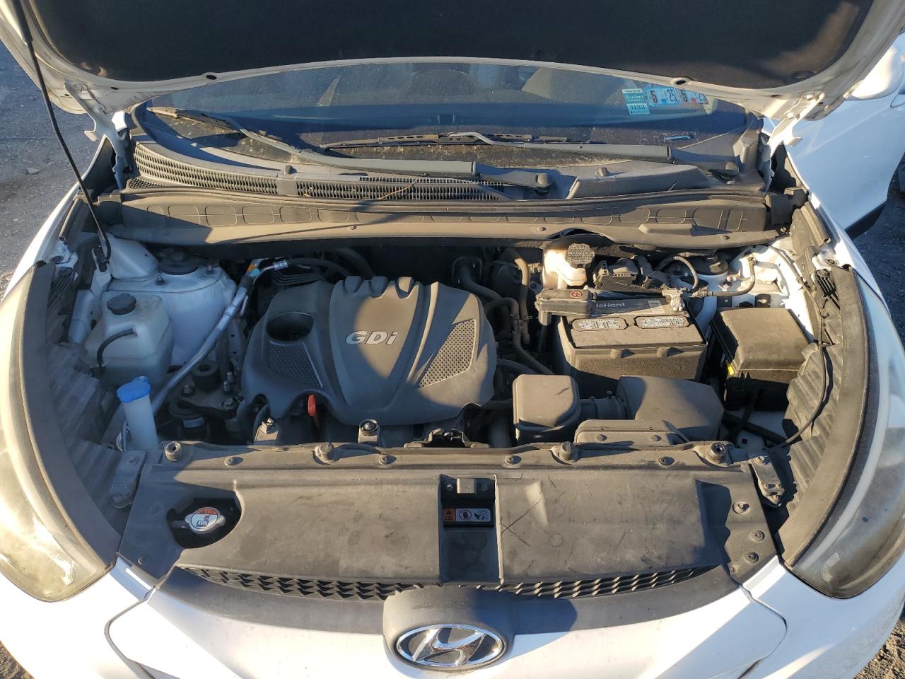 2014 Hyundai Tucson - Image 12