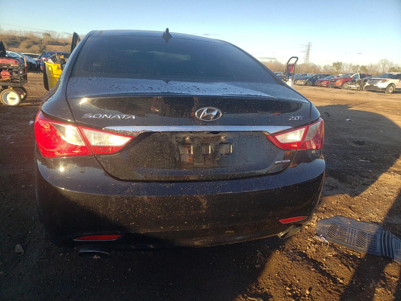 2013 Hyundai Sonata - Image 6