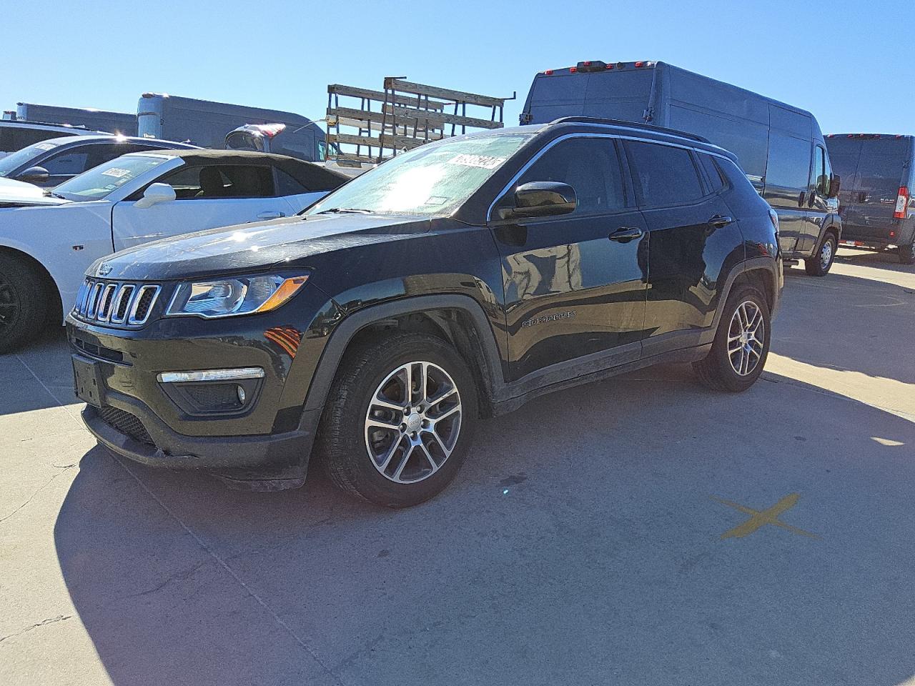 2019 JEEP COMPASS