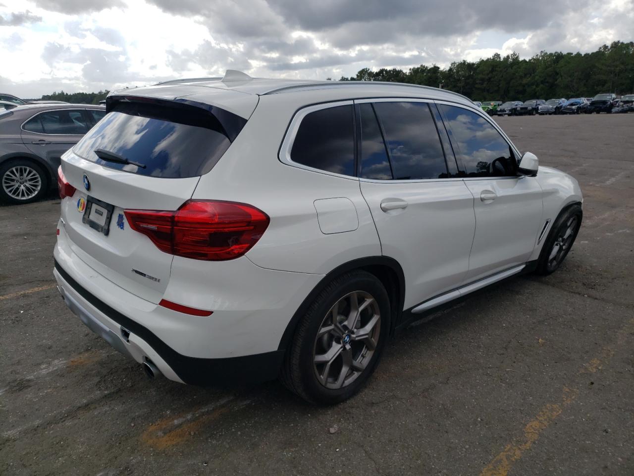 2019 BMW X3 - Image 3