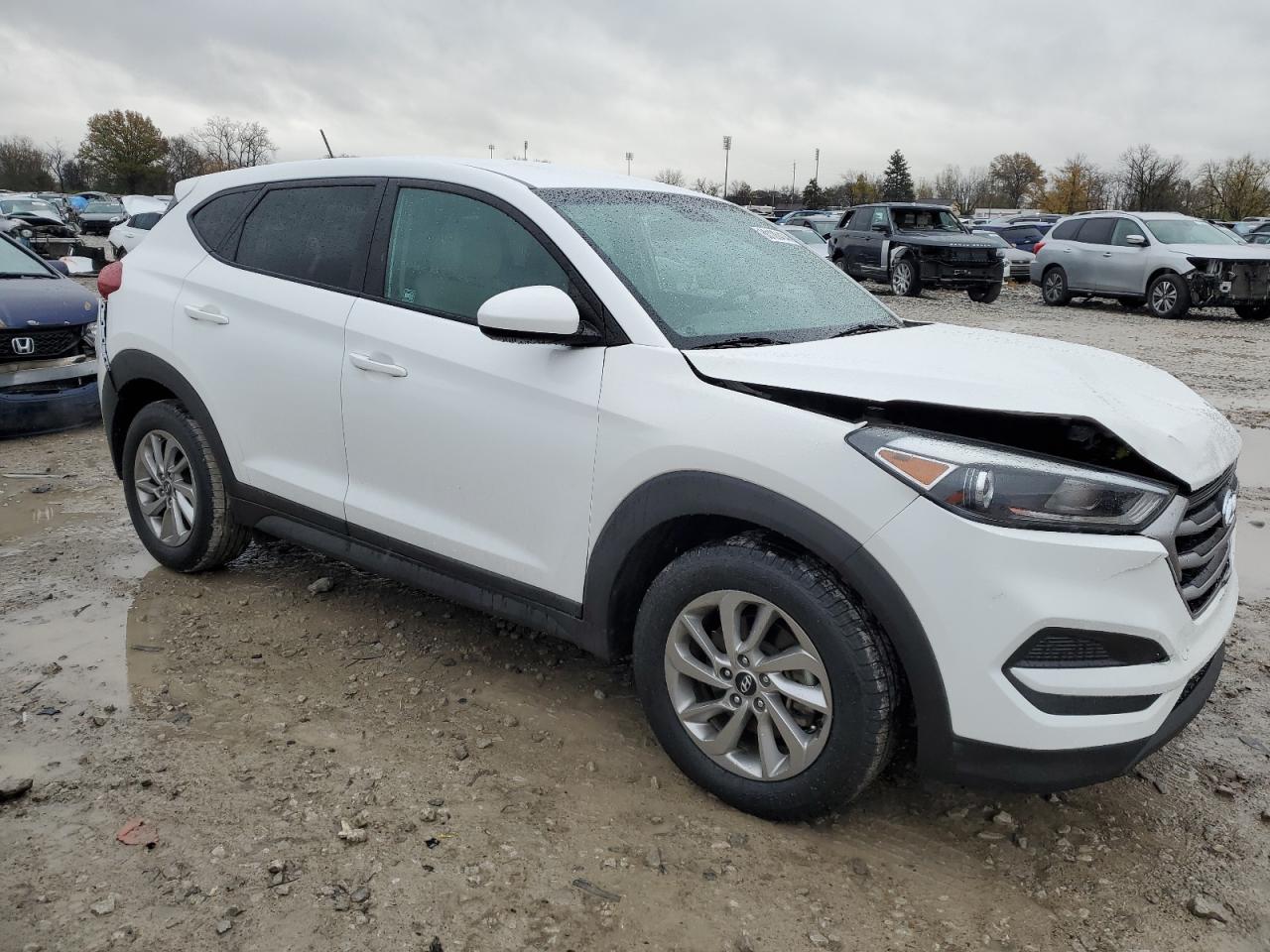 2017 Hyundai Tucson - Image 4