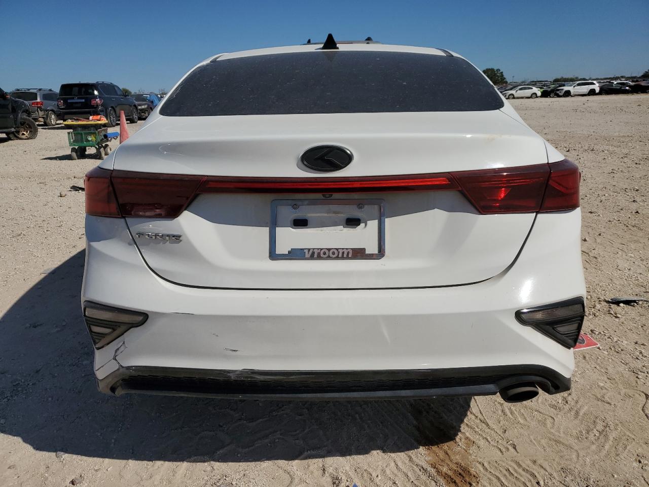 2019 Kia Forte Fe VIN: 3KPF24AD2KE042516 Lot: 81153114