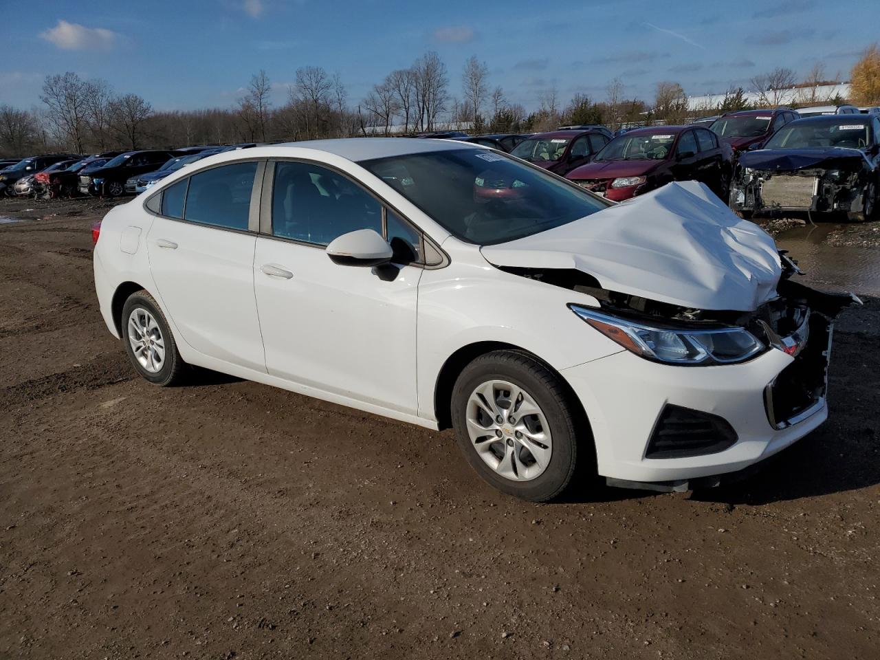 2013 Chevrolet Cruze - Image 4