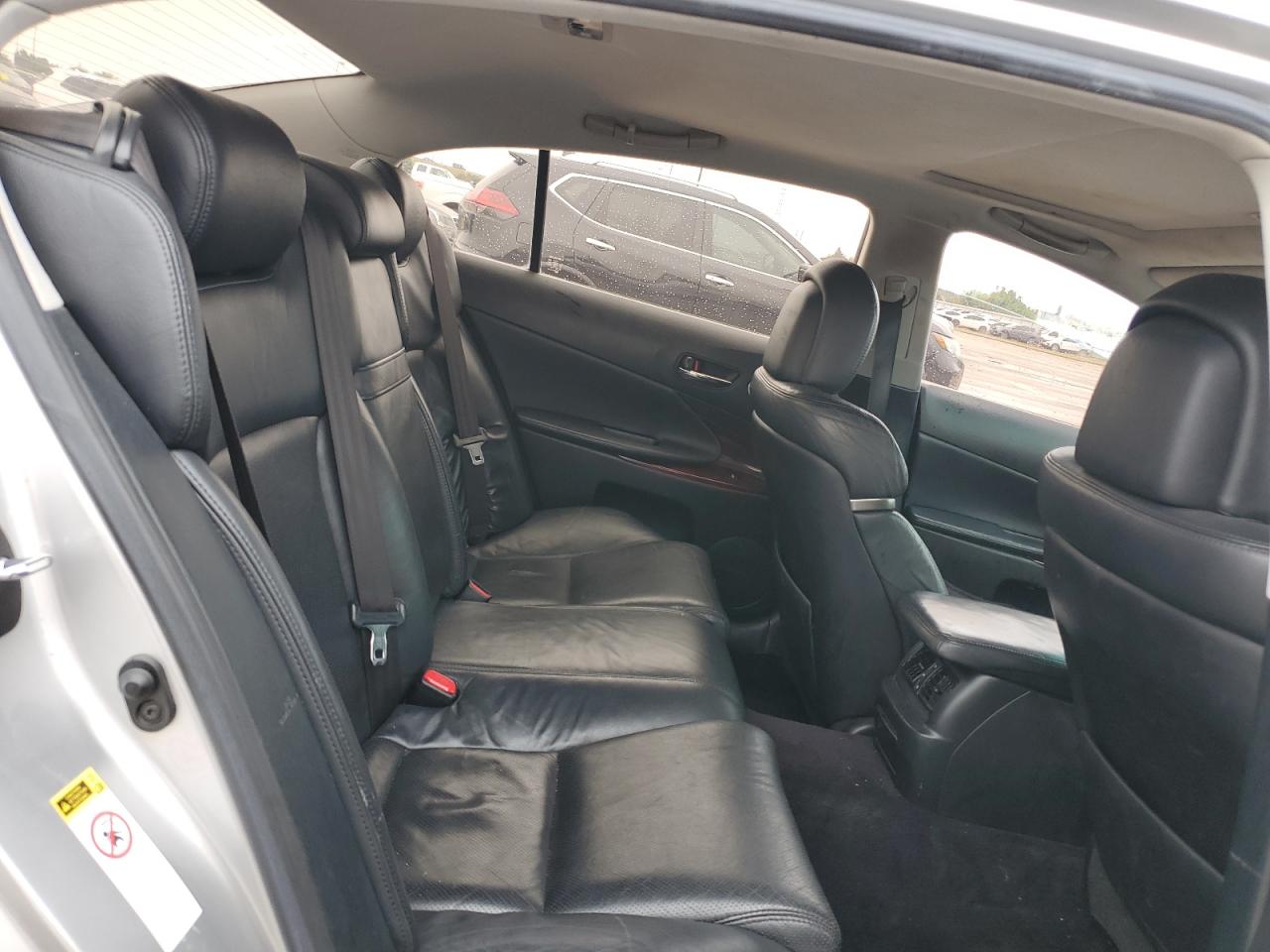 2010 Lexus GS - Image 10