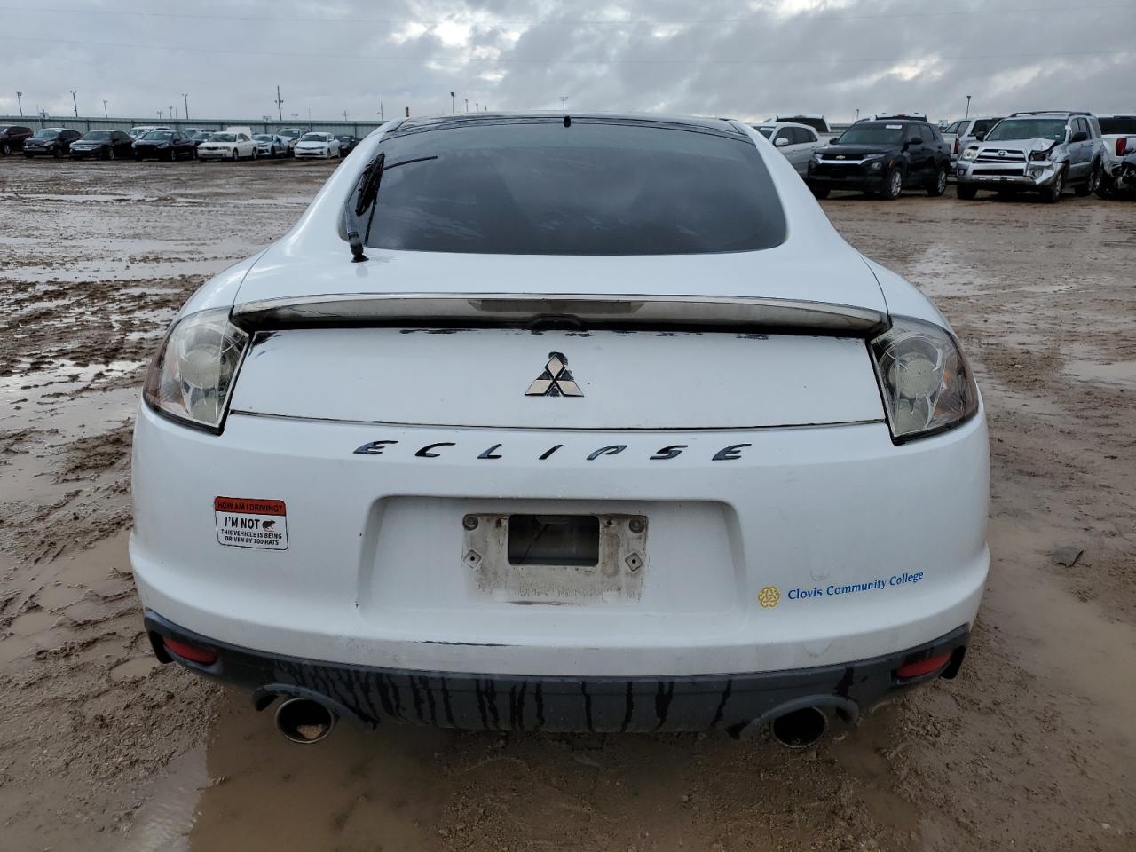 2012 Mitsubishi Eclipse Gs Sport VIN: 4A31K5DFXCE004992 Lot: 78922134