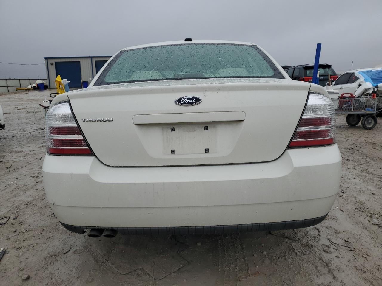 2009 Ford Taurus Se VIN: 1FAHP23W99G116544 Lot: 79929754