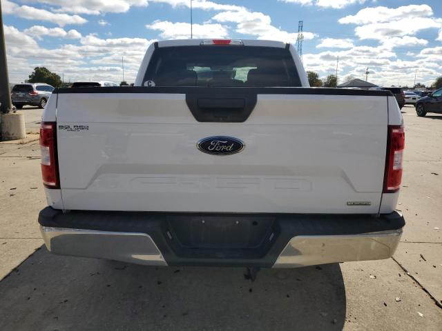  FORD F-150 2018 White