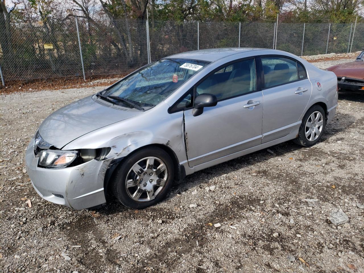 2009 Honda Civic - Image 1