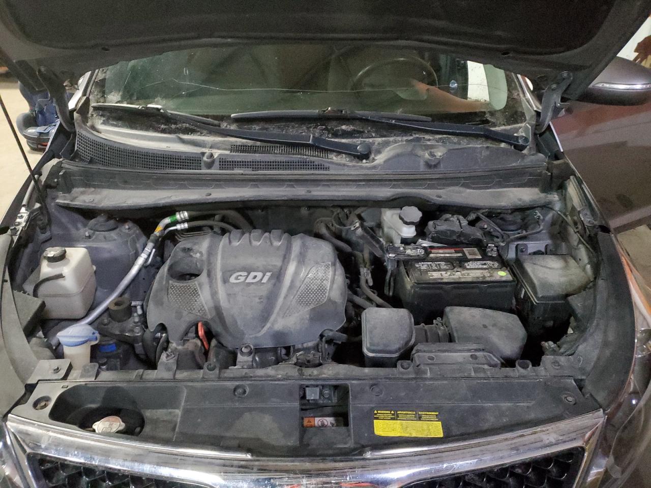 2014 Kia Sportage - Image 12