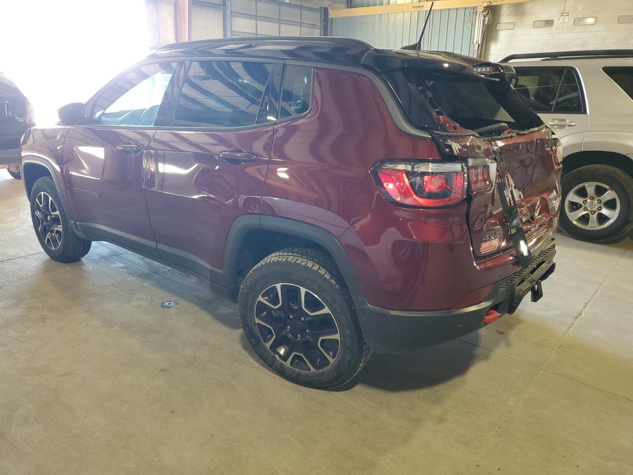 2021 Jeep Compass - Image 2