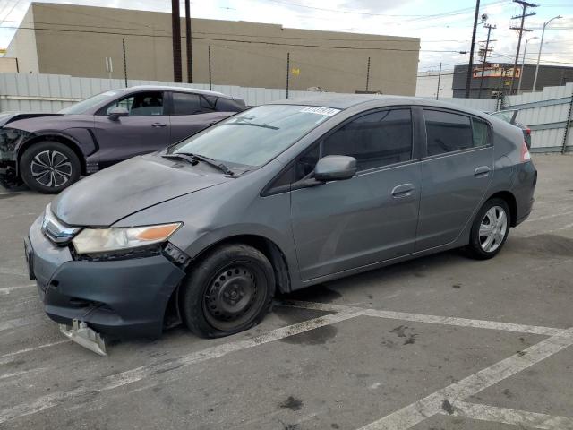  HONDA INSIGHT 2012 Szary