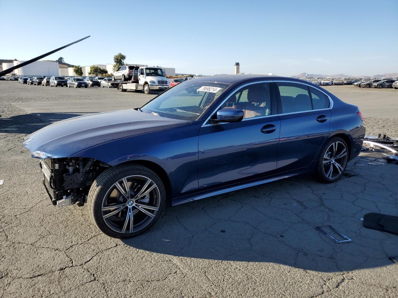 2024 BMW 3er - Image 1